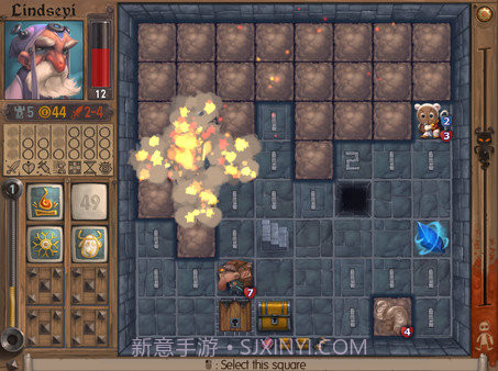 扫雷地牢v1.2.14截图