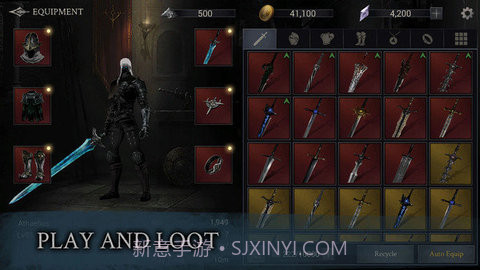 暗影猎人(Shadow Hunter)0.33.5.14截图