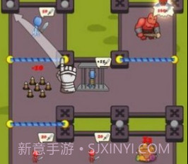 火柴人持剑英雄大闯关v3.5.20截图