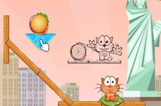 饥饿的猫v1.8.19截图