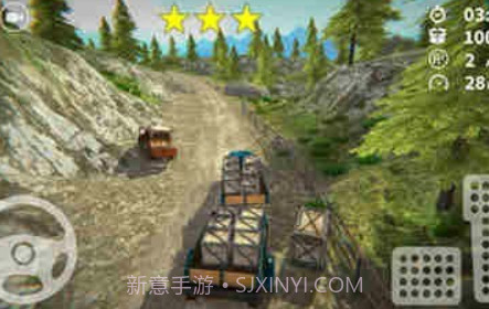 货车模拟器越野v1.21截图