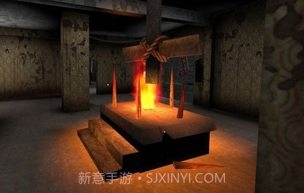 恐怖大逃脱v1.0.23截图