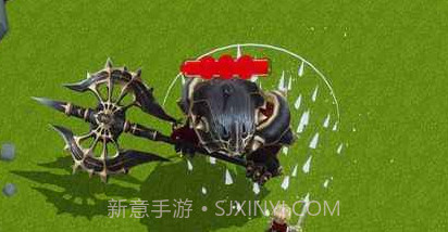 孤独的勇者战士v1.0.22截图