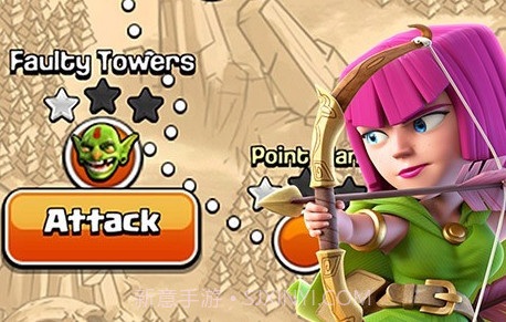 部落冲突360版v14.0.16截图