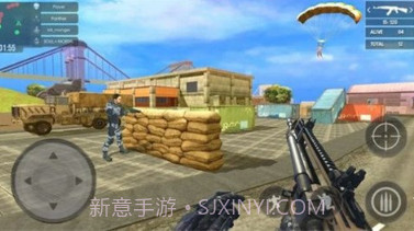 反恐主义行动v1.19截图