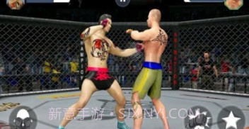 疯狂击打旋风v1.24截图