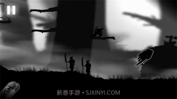 暗影忍者1.1.65截图