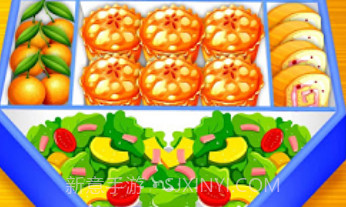 午餐分类v1.21截图