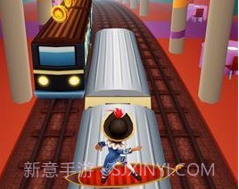 地铁跑酷v3.18.0澳门版v3.18.15截图