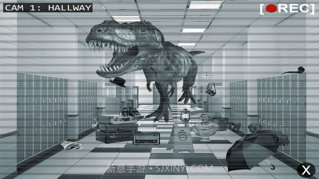 逃离恐龙v1.14截图