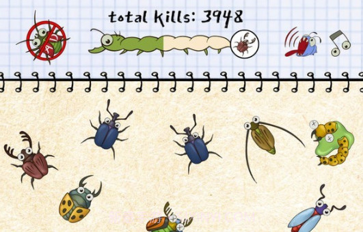 点击虫子v1.0.22截图