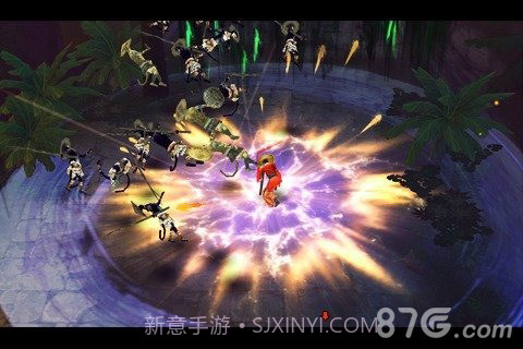 刀剑2侠魔志1.17截图