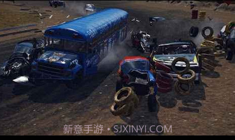 撞车嘉年华最新版V1.0.16截图