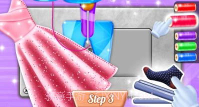 裁缝时尚装扮v1.18截图