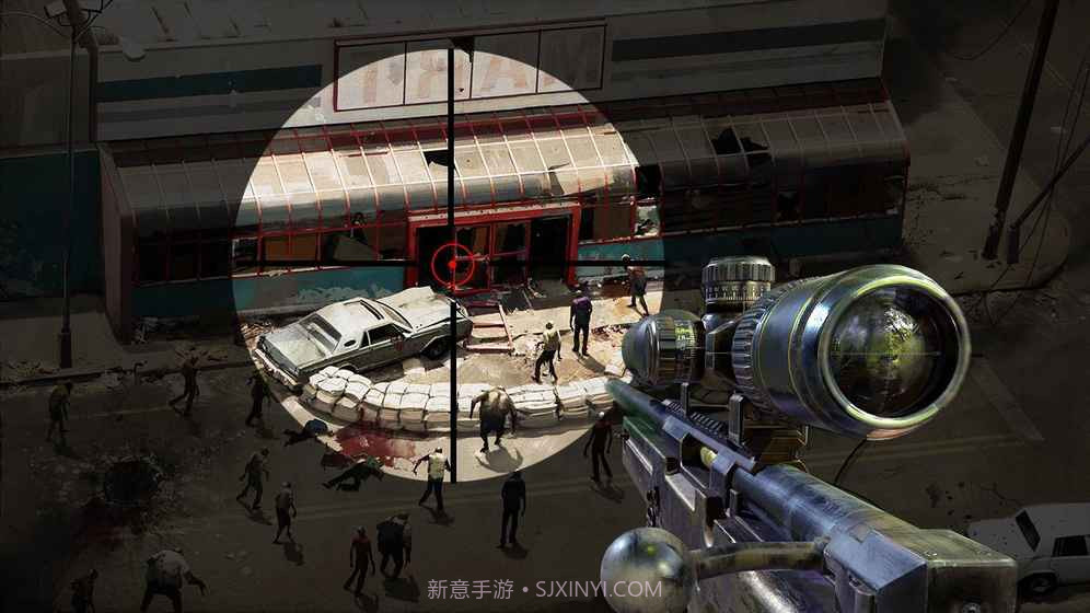 僵尸荒岛：逃生之路v1.17截图