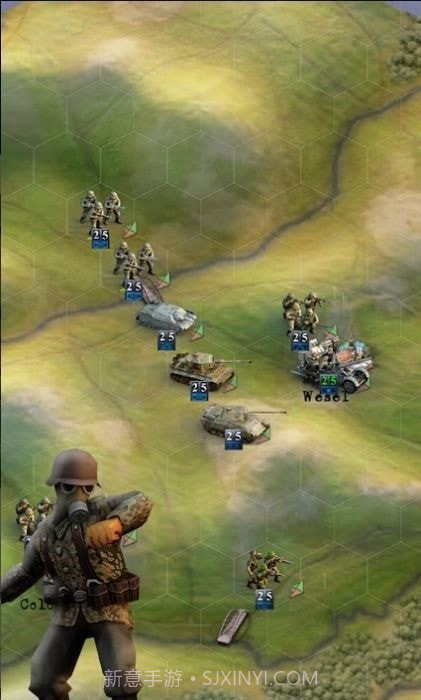 前线装甲作战1.7.15截图