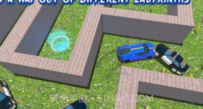 迷宫赛车冒险v1.0.23截图