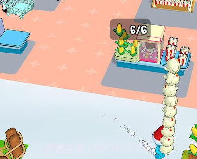 迷你厨房市场v1.0.13截图