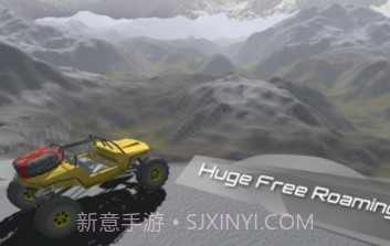 涡轮越野v1.21截图