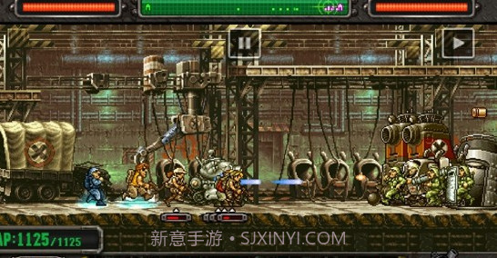 合金弹头塔防V1.46.0v1.46.21截图