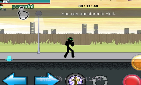 愤怒的火柴人5无限金币V1.0.2 手机版V1.0.18截图