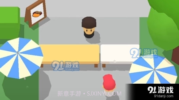 从路边摊到餐厅大亨0.20.0截图