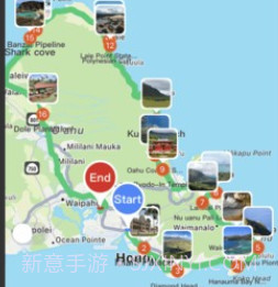 趣兜风海外版v1.0.18截图