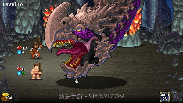 苏打地牢官网版1.0截图