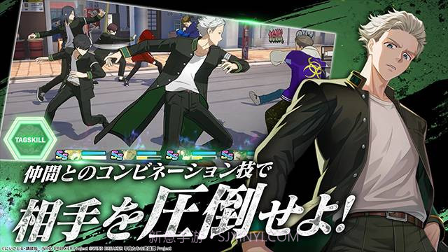 不良少年们的英雄谭移植版1.0.2截图