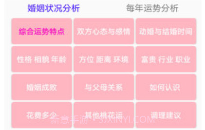 张伟光六爻排盘APPv2.18截图