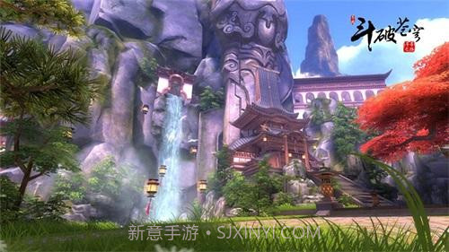 斗破苍穹：斗帝之路手机版v1.18截图