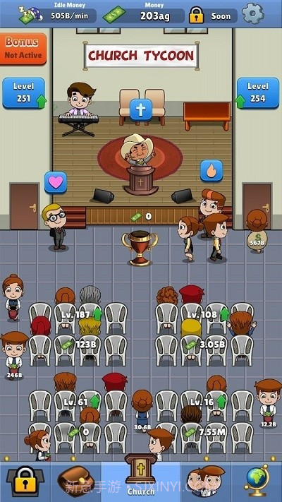 教会模拟器v1.23截图