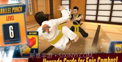 眼镜蛇凯卡牌战士v31.1.23截图