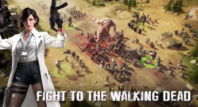 僵尸时代病毒战争v1.0.18截图