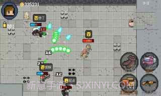 迷你勇者v1.21截图