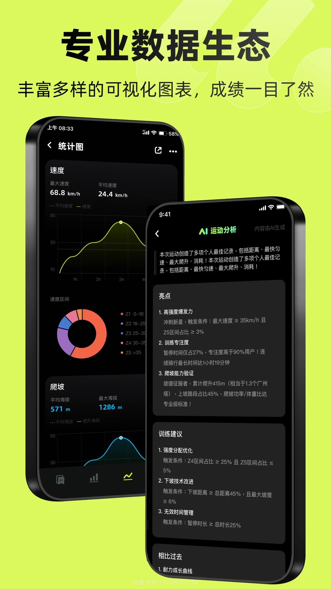 际刻骑行手机版1.3.7截图