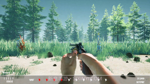 打鸭子模拟器免费版1.0截图