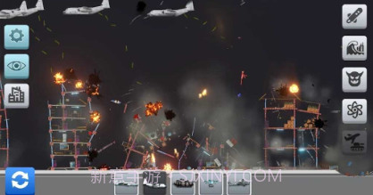 游乐场破坏模拟器v1.17截图