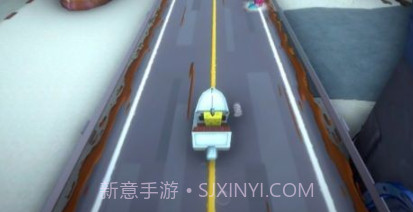 海绵冲刺v2鐎瑰宕渧1.16截图