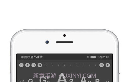 尤克里里吉他调音器v1.0.22截图
