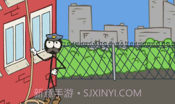 恐怖火柴人教室v1.16截图