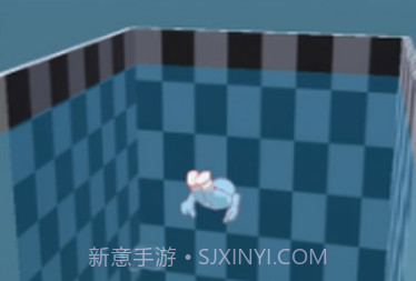 游泳跑酷v0.19截图