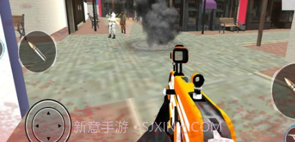 突击士兵射击v1.21截图
