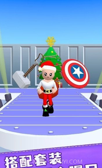 女神爱换装1.0.19截图