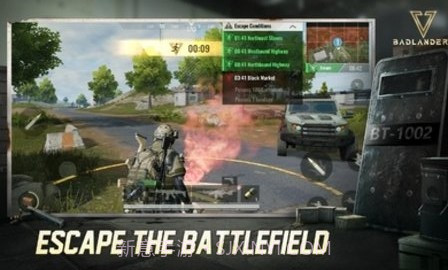 贫瘠之地v1.21截图