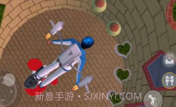 樱校女神跑酷v1.19截图