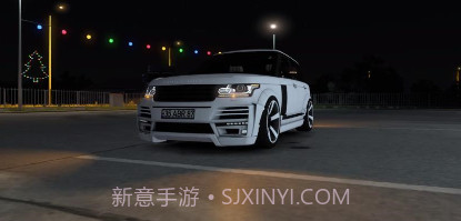 4X4驾驶模拟器v2.20截图