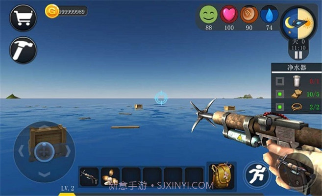 创造我的世界软件手机版2.7.4406截图