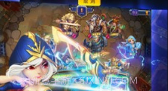 Burning手游1.19截图