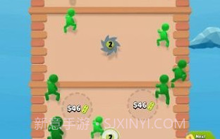 尸潮防线v0.14截图